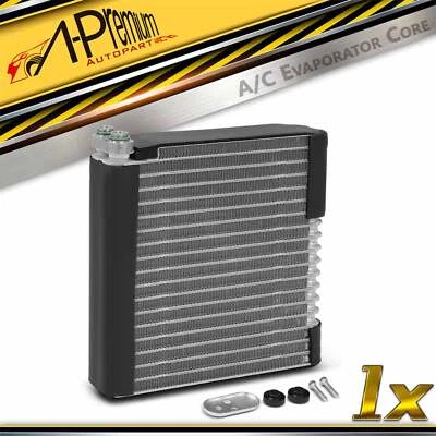 Núcleo evaporador de aire acondicionado delantero A-Premium para Mazda 3 04-09 3 Sport 09 5 06-10 12-17 Foto 1 de 4