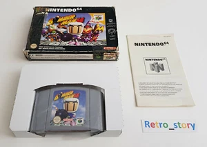 Nintendo 64 N64 - Bomberman - PAL - FAH - Picture 1 of 9