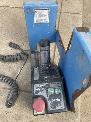 Genie Gen 6 控制盒 1256727 智能链接 原始设备制造商 适用于 GR & GS 系列剪刀升降机 — 第 1/2 张图片