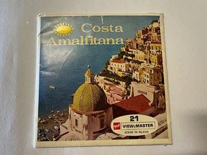 view-master C059 Costiera Amalfitana, Italia - Foto 1 di 5