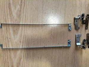 CERNIERE + BRACKET DELL VOSTRO 3700 BRACKET SX SALDATO - Foto 1 di 4