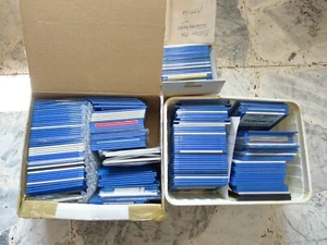 grande lotto FLOPPY DISK COMMODORE AMIGA PROGRAMMI E VIDEOGIOCHI RETRO GAME - Afbeelding 1 van 23