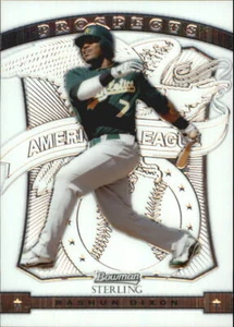 Bowman Sterling Prospects 2009 #RD Rashun Dixon - casi nuevo-como nuevo - Imagen 1 de 2
