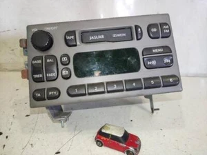PFZM002816 sistema audio radio cd para JAGUAR S-TYPE 3.0 V6 1998 1938585 - Imagen 1 de 4