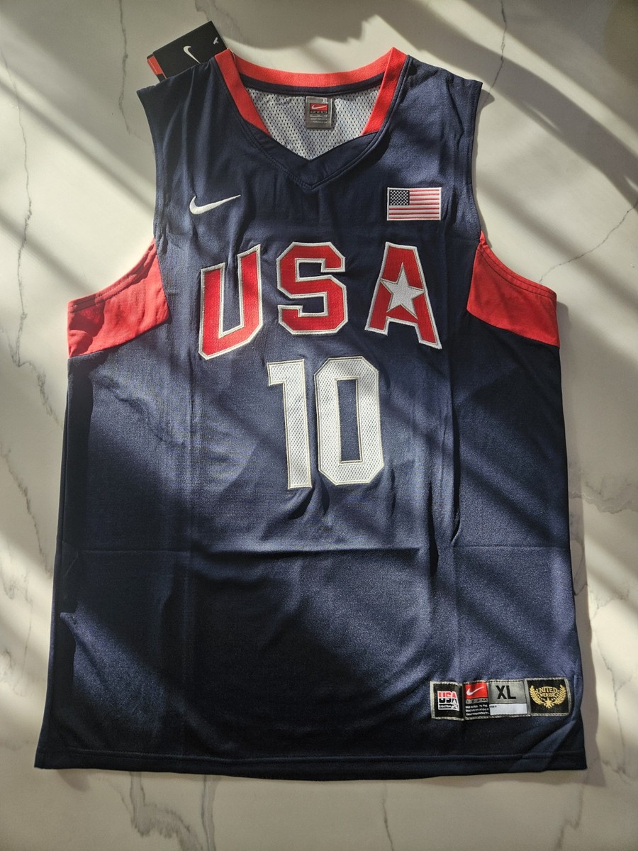 usa olympic basketball jersey products for sale | eBay