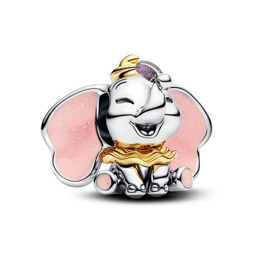 PANDORA Disney Dumbo Charm 764023C01 - Bild 1 von 1