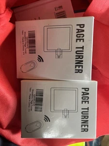 2 x Fernbedienung Page Turner für Kindle Paperwhite Kindle Clicker Page Turner - Bild 1 von 8