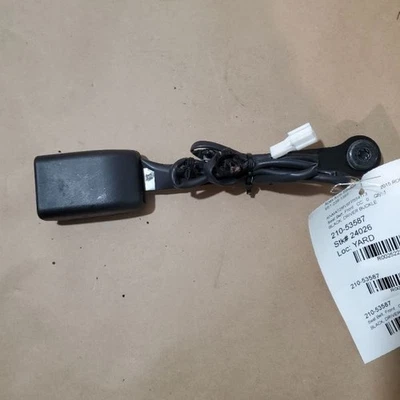 Cinturón de seguridad cubo delantero hebilla conductor se adapta a 14-17 ROGUE 252220 Foto 1 de 4