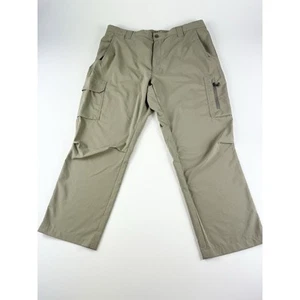 Columbia Silver Ridge Utility Wanderhose für Herren mit Etikett 40 x 30 kürzer LESEN - Bild 1 von 11