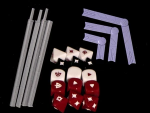 Star Wars Legion Dice and Accessories - Picture 1 of 4