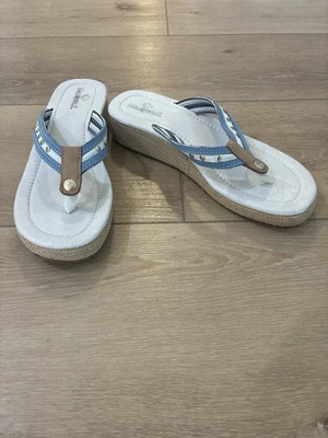 Chanclas Margaritaville talla 10 Foto 1 de 4