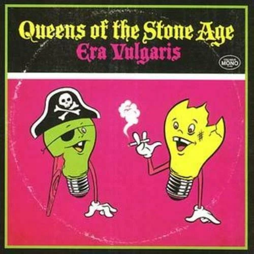 Era Vulgaris CD New & Sealed - Image 1 of 1