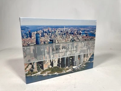 Gray Malin 纽约市 500 件双面拼图全新塑料 — 第 1/4 张图片