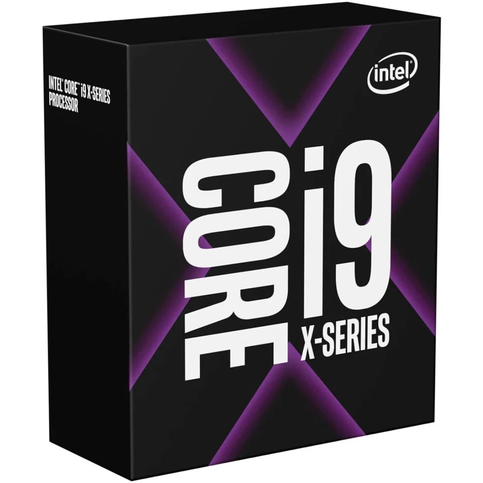 Intel Core i9 10900X 10 Core/20 Threads 3.7 GHz Processore LGA2066 - Immagine 1 di 1