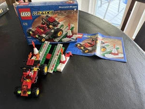 LEGO 6602 Scorpion Buggy complete w original box & instructions - Picture 1 of 2