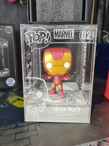 Funko Pop! : Marvel Avengers Iron Man Figure, Diecast - Picture 1 of 14