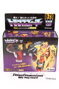 Razorclaw con caja Combinadores G1 Transformers 2010 Transformers - Imagen 1 de 3