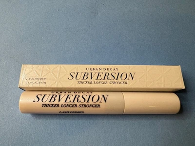 Urban Decay Subversion Thicker Longer Bolder Volumizing Lash Primer 0.28 oz - Image 1 of 4