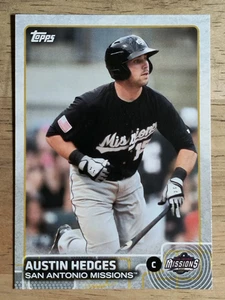 2015 Topps Pro Debut #149 Austin Hedges - Picture 1 of 2