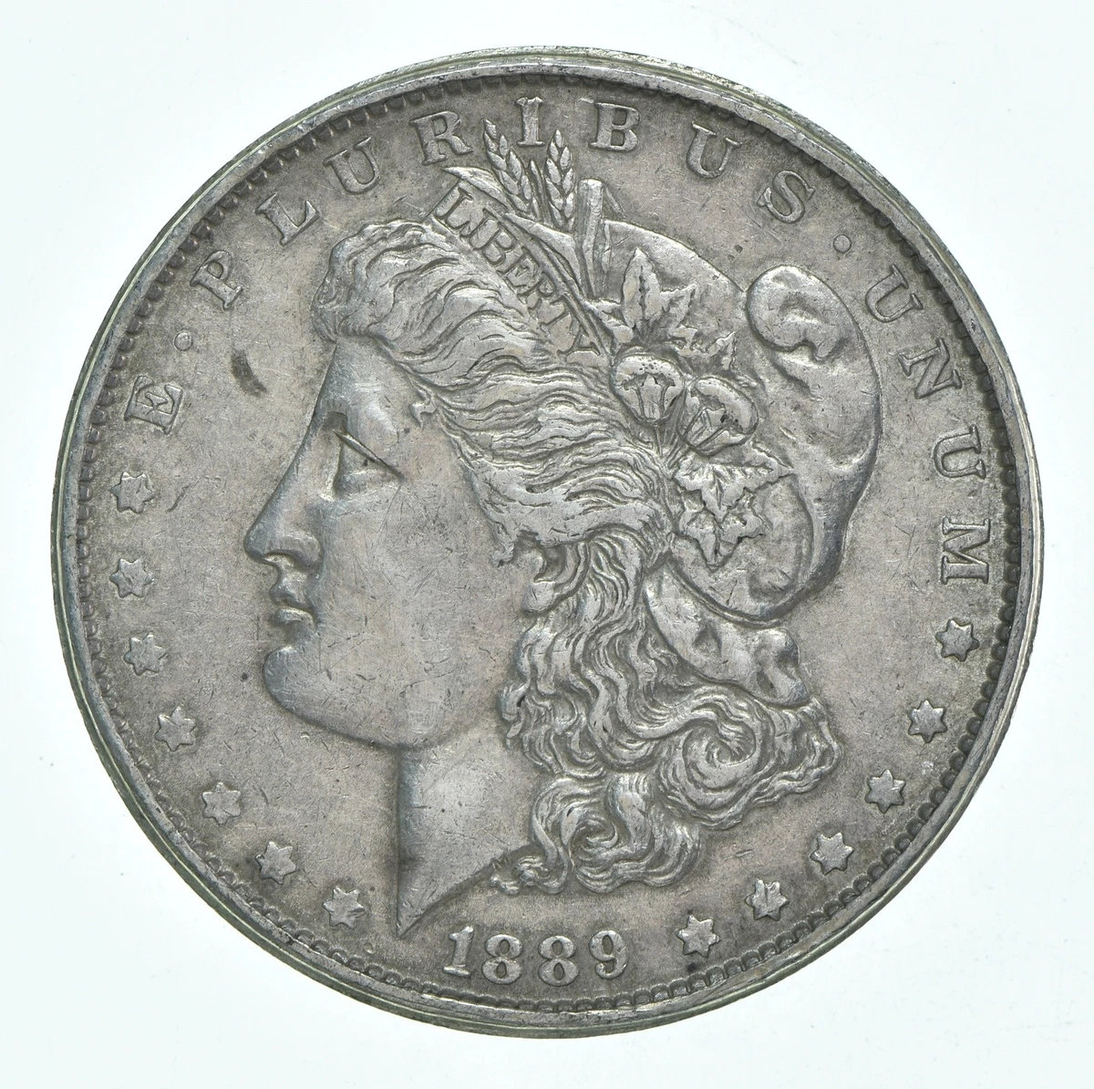 Silver 1889 Year Morgan US Dollars (1878-1921) for sale | eBay