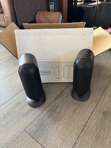 Q Acoustics Q7000LRi Black Satellite Speaker Pair *NEW BOXED* - Picture 1 of 7