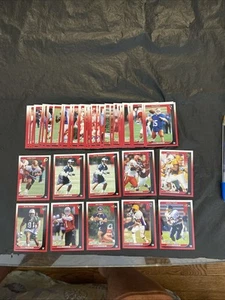 2002 Score Football Rookie Lot (50) Brian Westbrook, Dwight Freenet - Picture 1 of 5