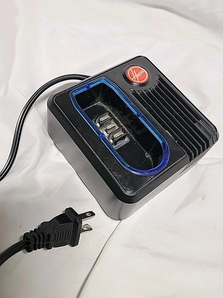 Cargador de batería Hoover BH50005 genuino OEM *PROBADO* Foto 1 de 1