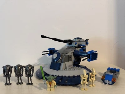 LEGO Star Wars: Armored Assault Tank AAT 8018 100% Complete  - Image 1 of 2