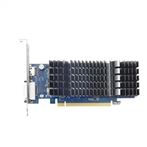 ASUS GT1030-SL-2G-BRK NVIDIA GeForce GT 1030 2 GB GDDR5 (90YV0AT0-M0NA00) - Picture 1 of 5