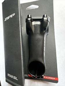 Zipp Speed Weaponry Service Course SL Stem 80mm 31.8 +/-6 1 1/8" Alloy Black - Picture 1 of 3