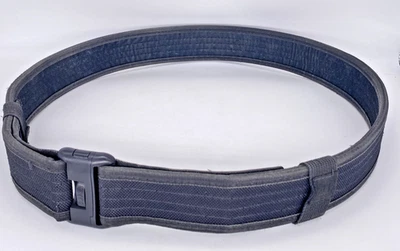 5.11 Tactical Sierra Bravo Modelo 59505 2" Cinturón de Trabajo Negro Grande SOLO CINTURÓN EXTERIOR Foto 1 de 4