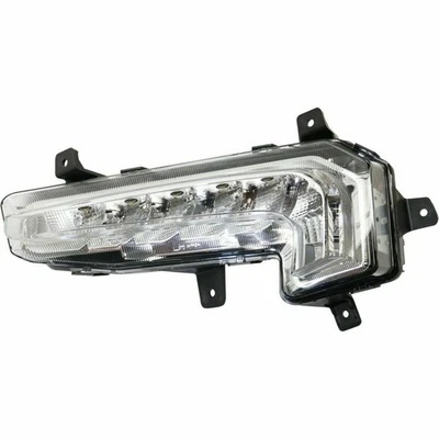 Luces de circulación diurna del lado izquierdo izquierdo izquierdo LH para Chevrolet Malibu 2016 2017 2018 Foto 1 de 2