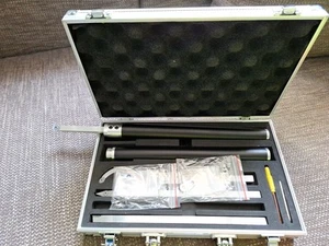 Neues, also ungenutztes, Drechseleisen, Beitel-Set im Koffer abzugeben, scharf! - Bild 1 von 3