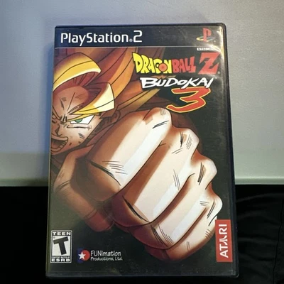 Dragon Ball Z: Budokai 3 CIB (Sony PlayStation 2, 2004) - Image 1 of 4