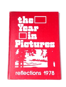 1978 Fowler Junior High School Yearbook Tigard, Oregon - Picture 1 of 3