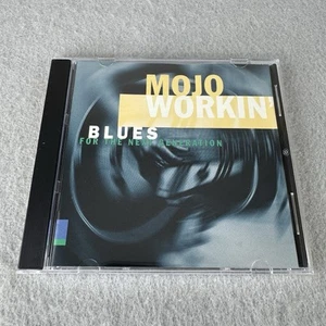 Mojo Workin: Blues for Next Generation (CD, 1997 Sony verschiedene Künstler - Bild 1 von 6