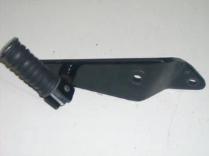 XV 125 VIRAGO FUßRASTE MIT HALTER HINTEN RECHTS FUßRASTENTRÄGER - Bild 1 von 1