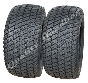 2 - 18x9.50-8 6ply turf, grass, lawnmower, buggy, cart, lawn tyres 18 950 8 - Picture 1 of 4