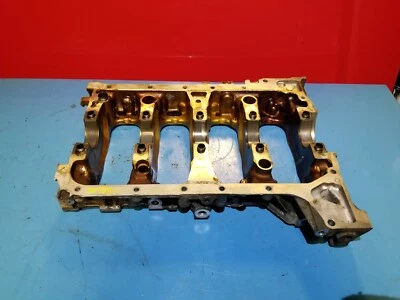 10 11 12 13 14 ACURA TSX 2.4L CRANKSHAFT HOUSING OEM - Image 1 of 3