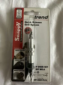 Trend Flip Over Set Bit No6 - Picture 1 of 1