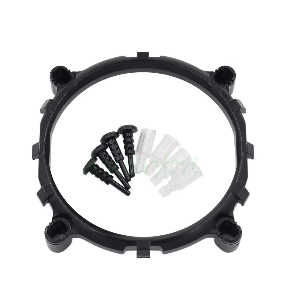 5X CPU Cooler Bracket Holder Socket Mounting Screws For Intel LGA 775 1155 1156 - Image 1 of 4