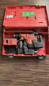 Hilti TE 5A Bohrhammer/Bohrmaschine mit 2x Akku - Bild 1 von 2
