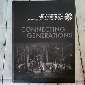 2015 Ordine della Freccia 100° Anniversario Secoli di Servizio Directory   - Foto 1 di 13