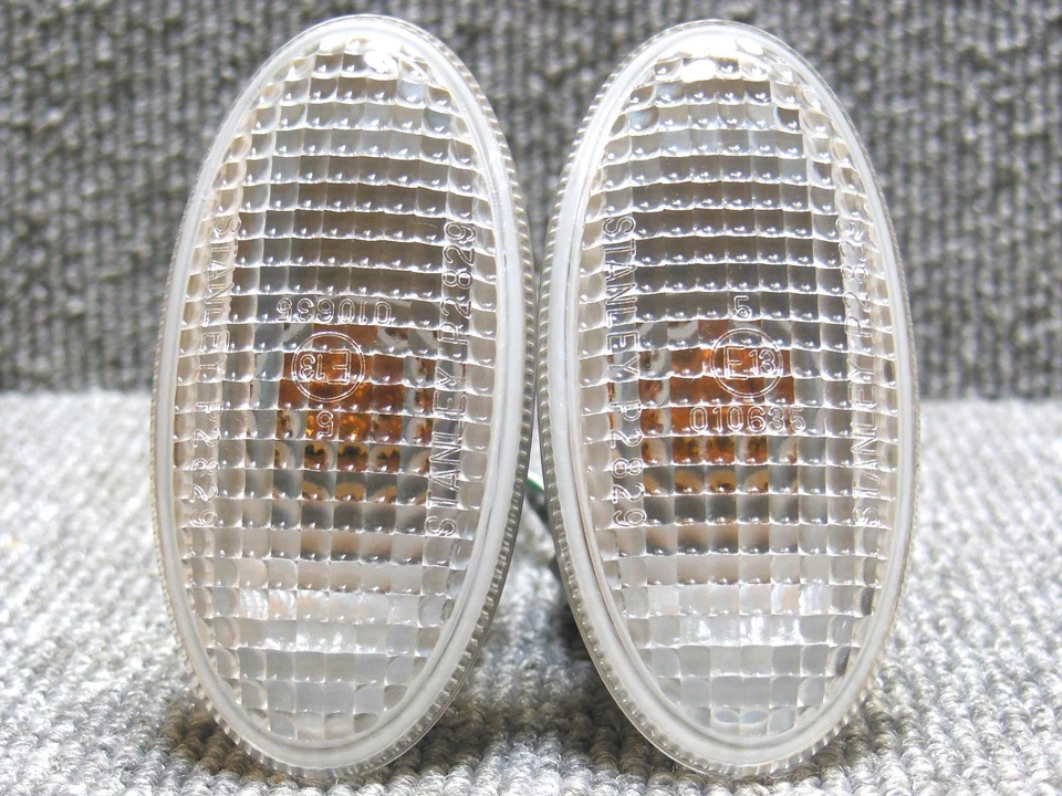 Mazda Demio DY3W DY5W 2002 2007 lente transparente luz de señalización lateral JDM OEM Foto 1 de 1