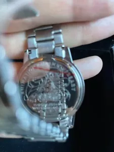 Naruto 10Th Anniversary Watch Limited Edition with watch case, Manual winding - Picture 1 of 7