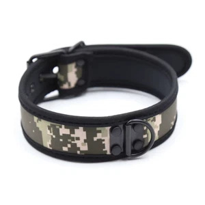 3x Pride CSD Puppy Collar Hombre Festival PERRO Perro Cachorros Play Gay Fashion - Imagen 1 de 15