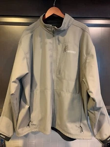 Redington Herren Softshell hellbraune Jacke Gr. 2XL NEU - Bild 1 von 7