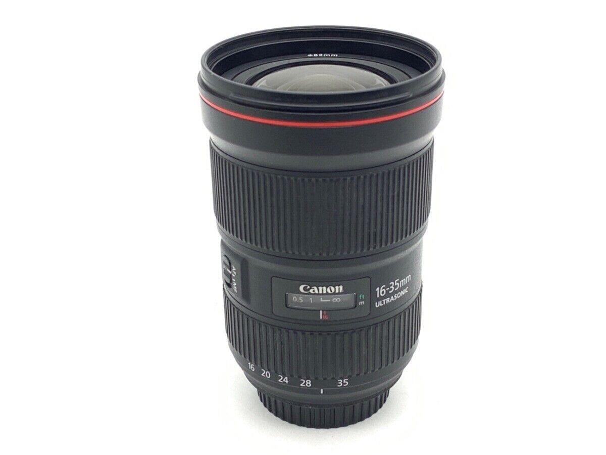 Canon EF f/2.8 Camera Lenses 16-35mm Focal for sale | eBay Canon EF f/2.8 Camera Lenses 16-35mm Focal for sale | eBay