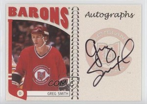 2004-05 ITG Franchises US West Edition Auto Greg Smith #A-GRS Auto