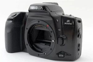 Minolta α 303si Super 35mm SLR Film Camera Body Only from Japan [Exc++]  - Picture 1 of 12